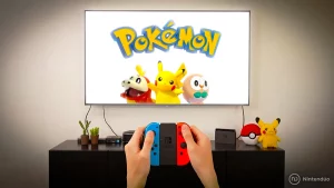 Juegos Pokémon de Nintendo Switch
