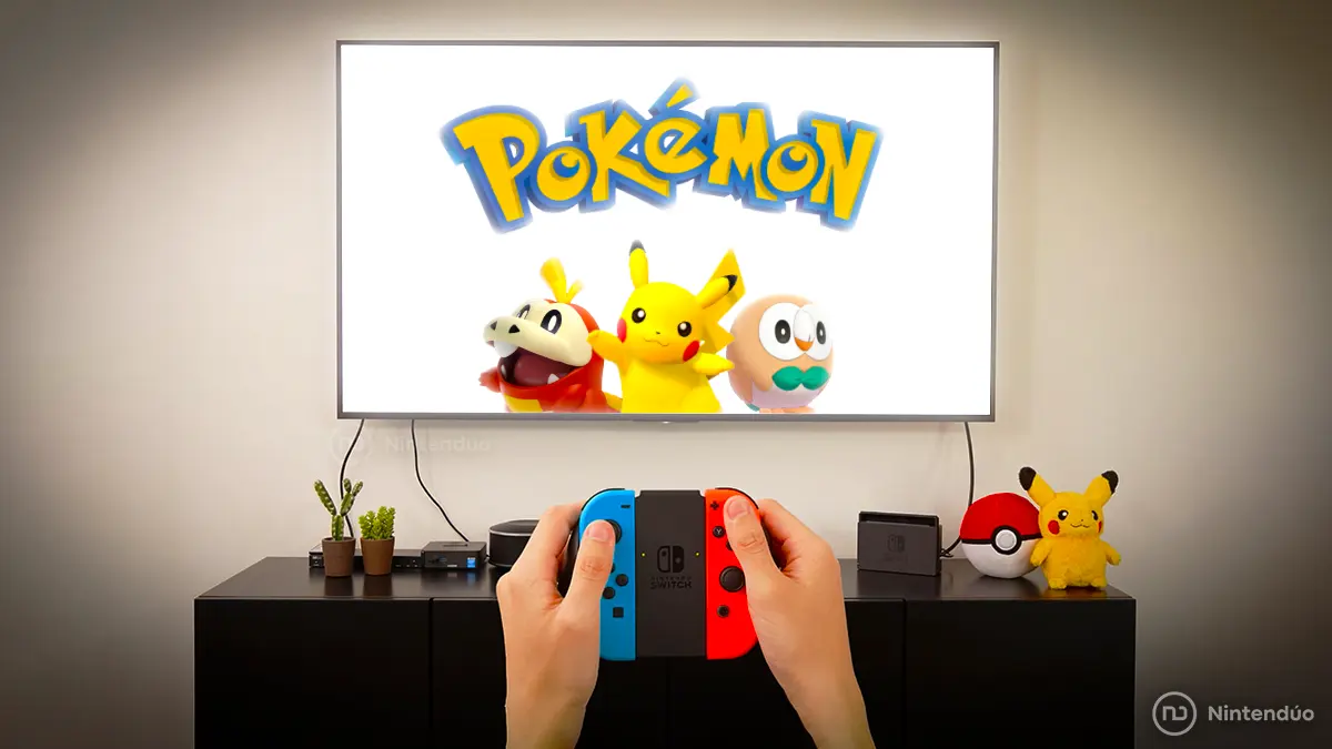 Los mejores juegos de Pokémon de Nintendo Switch (2023)