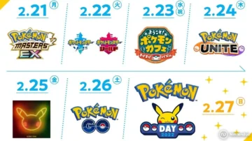 Día de Pokémon 2022: todos los eventos confirmados