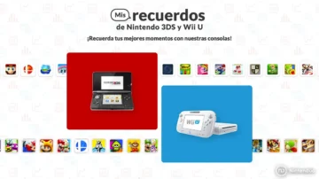 Recuerda tu top personal de Nintendo 3DS y Wii U