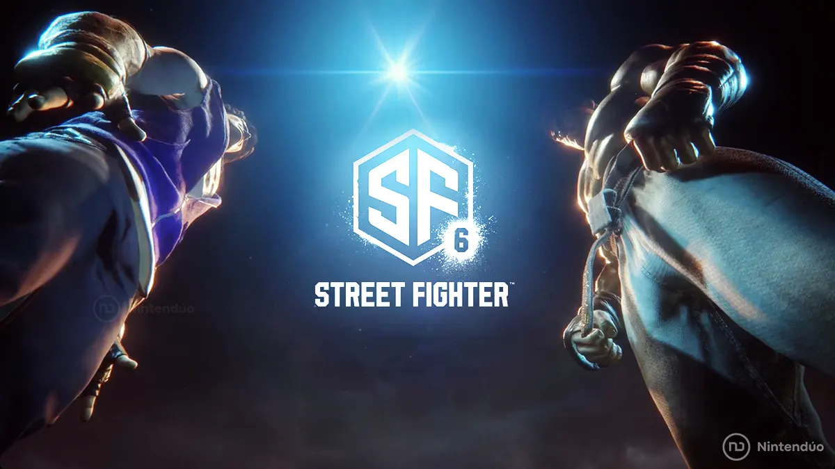 Street Fighter 6 anunciado: ¿Llegará a Nintendo Switch