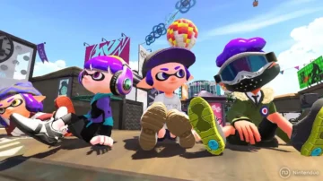 Nuevos avatares de Splatoon 2 ya disponibles en Nintendo Switch