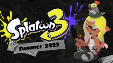 La web oficial de Splatoon 3 japonesa abre sus puertas