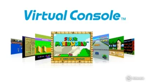 Consola Virtual Nintendo Switch Online
