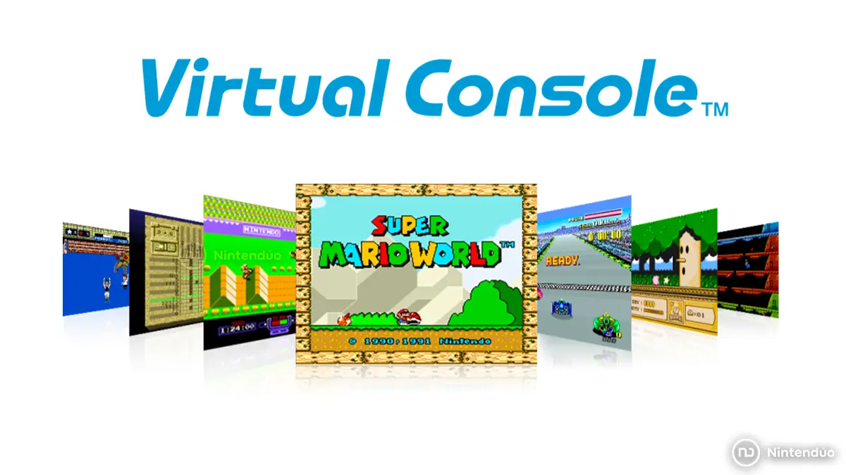 La Consola Virtual ha muerto: Nintendo ve en Switch Online el futuro