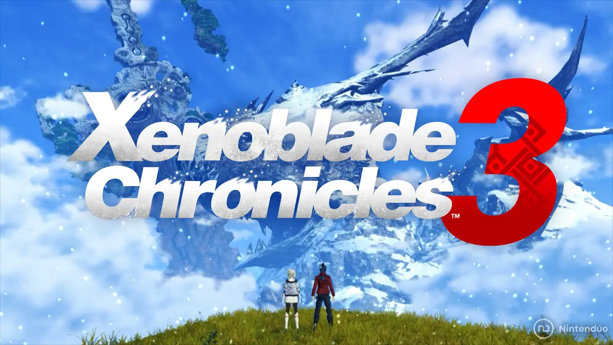 Xenoblade Chronicles 3 llega en septiembre a Nintendo Switch