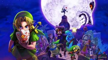 Nintendo añade retraso voluntario a Zelda: Majora’s Mask en Switch