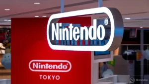 Nintendo TOKYO COVID