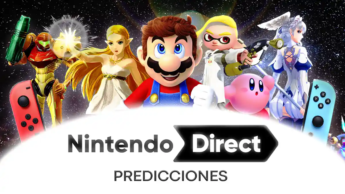 Nintendo Direct febrero 2022: rumores, predicciones y filtraciones