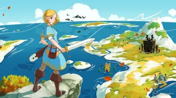 Ocean’s Heart, el Zelda indie de Nintendo Switch