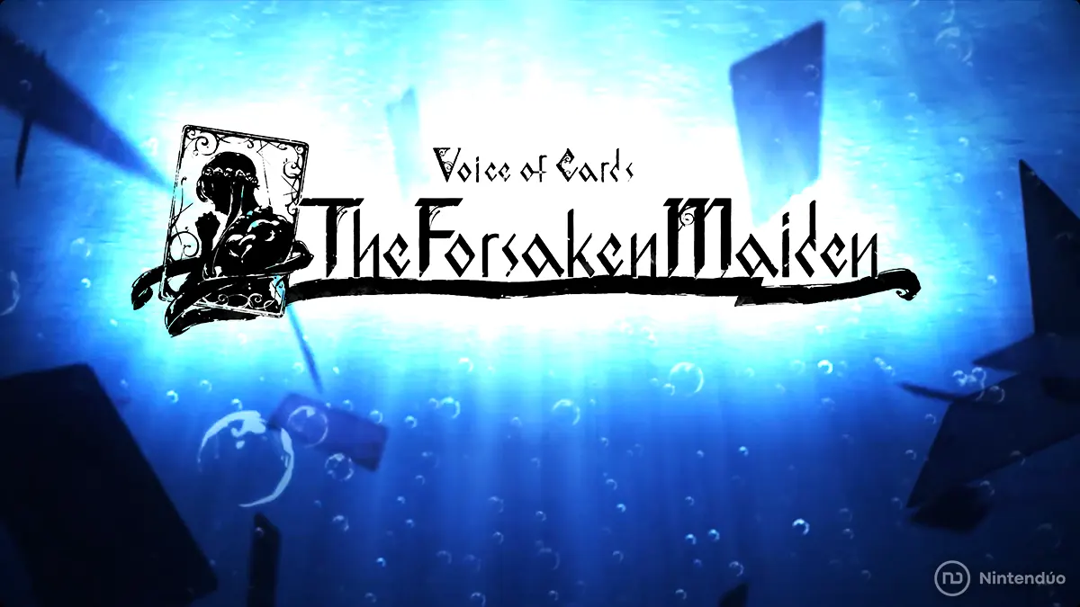 Voice Of Cards: The Forsaken Maiden anunciado para Nintendo Switch