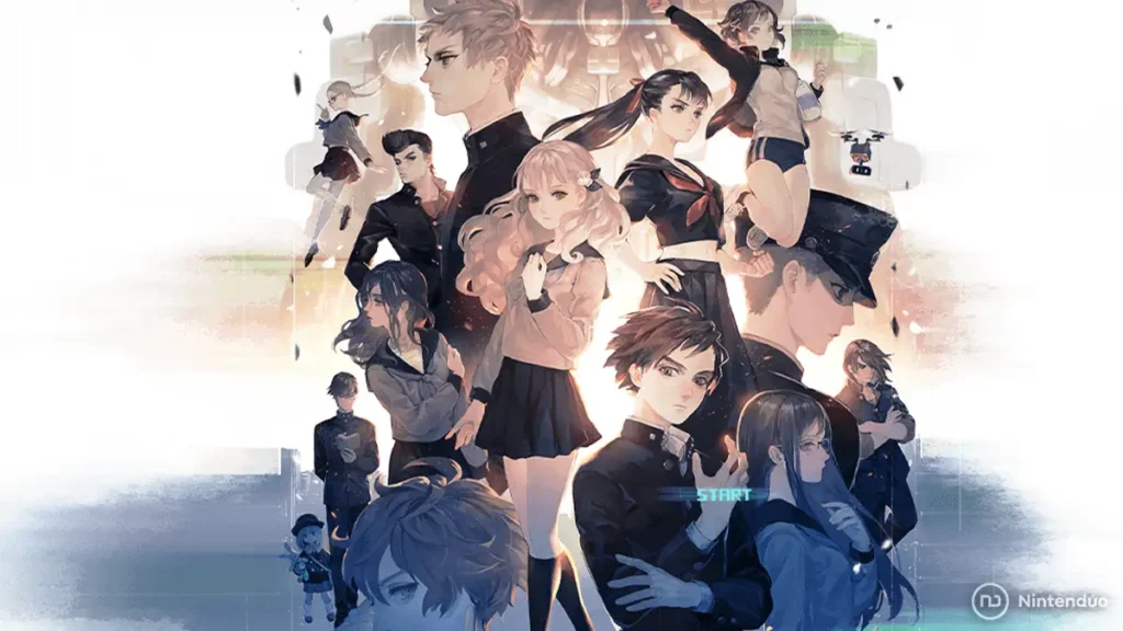 13 Sentinels: Aegis Rim