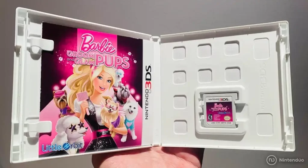 juego de Barbie