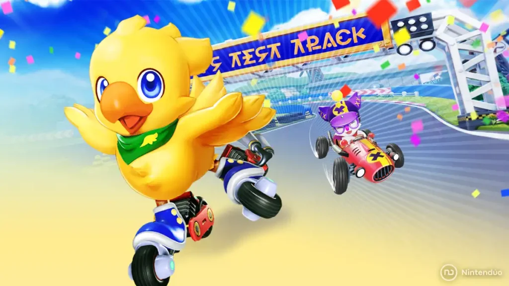 Chocobo GP