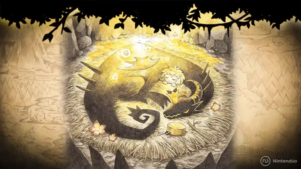 The Cruel King and the Great Hero