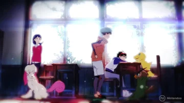 Digimon Survive sale el 29 de julio en todo el mundo