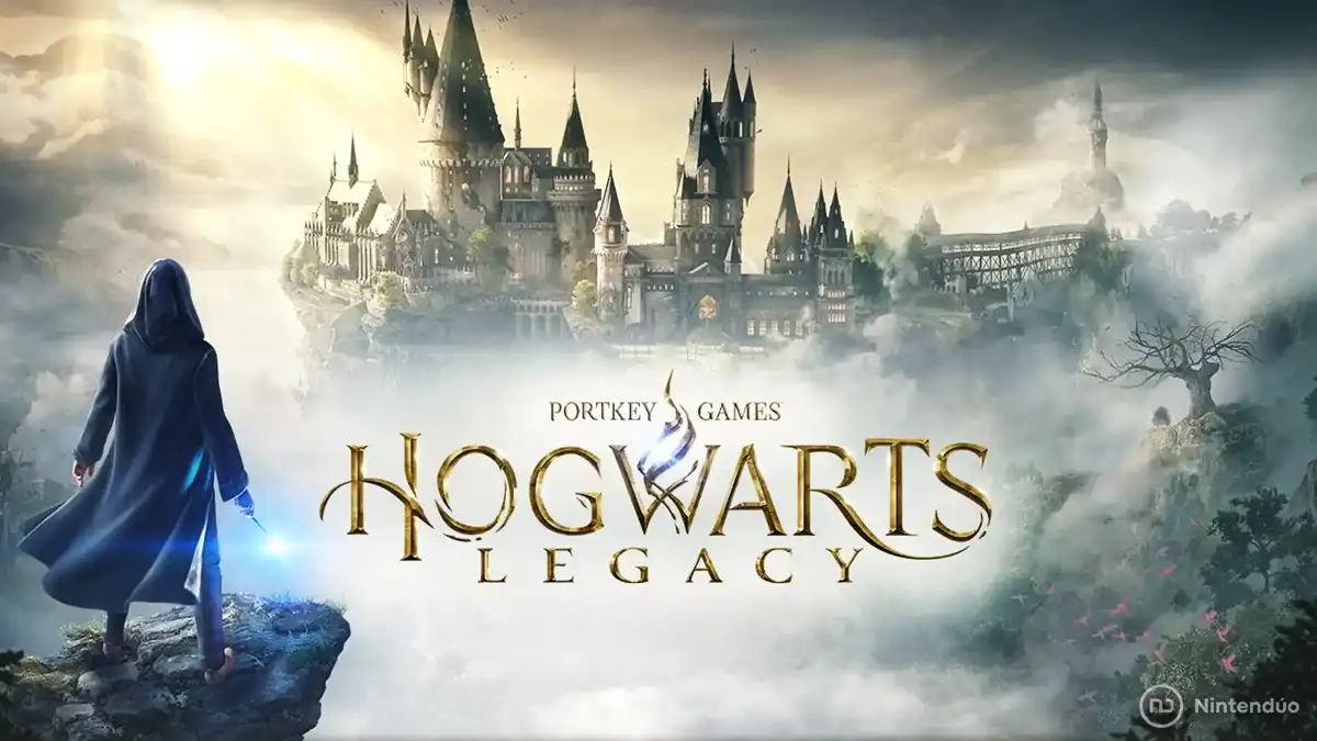 Hogwarts Legacy para Nintendo Switch es una realidad