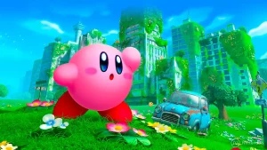 Análisis de Kirby y la Tierra Olvidada para Nintendo Switch