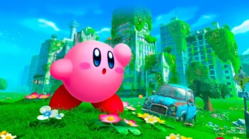 Análisis – Kirby y la Tierra Olvidada (Nintendo Switch)