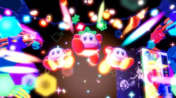 Kirby y la tierra olvidada ya es el mejor estreno de Kirby en UK