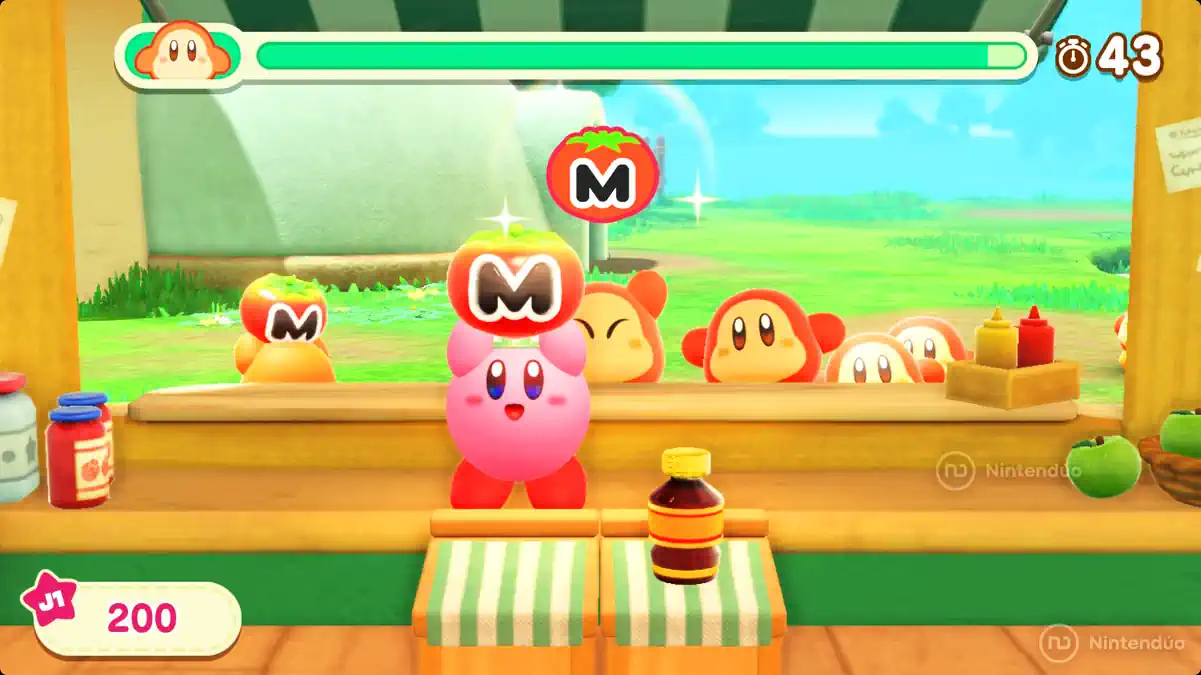 Kirby no tiene una línea temporal en sus juegos