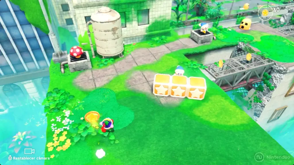 Impresiones de Kirby y la tierra olvidada para Nintendo Switch
