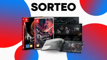 ¡Sorteo de Death’s Gambit: Afterlife para Nintendo Switch!