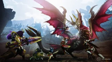 Fecha y precio de Monster Hunter Rise: Sunbreak en Switch