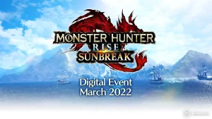 Monster Hunter Rise Sunbreak Direct
