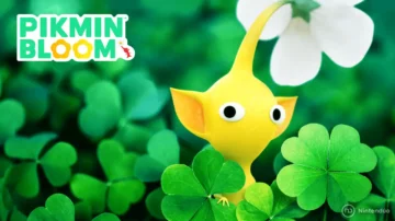 Pikmin Bloom celebra San Patricio con nuevos trajes