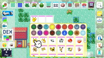 Pokémon Maker: original concepto para crear juegos de Pokémon