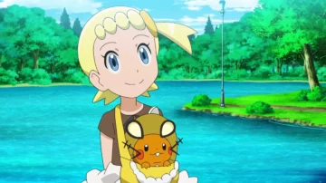 Episodio especial de la serie Pokémon por el aniversario de la saga