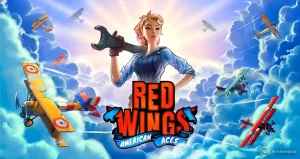 Red Wings American aces para Nintendo Switch