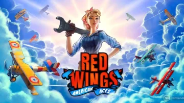 Red Wings: American Aces alza el vuelo en Nintendo Switch