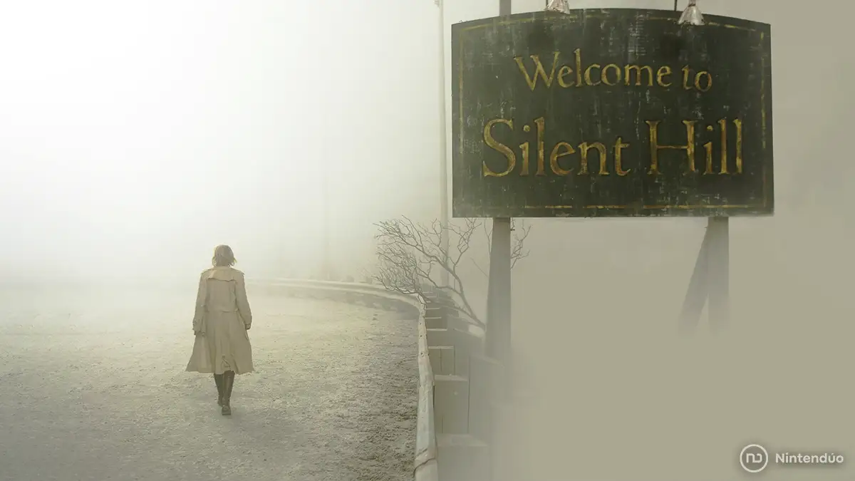 Konami renueva la marca Silent Hill