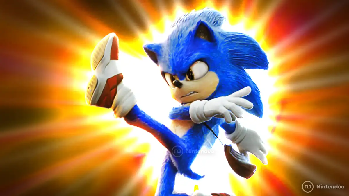 La nueva serie de Sonic llegaría a Netflix en diciembre