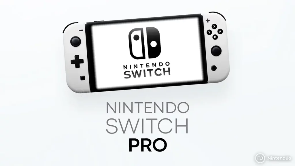 nvidia Nintendo Switch Pro