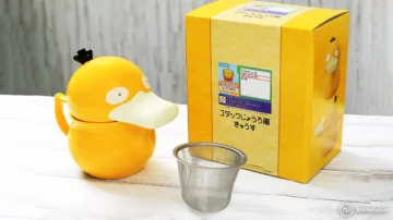 El desorbitado precio de esta tetera de Psyduck