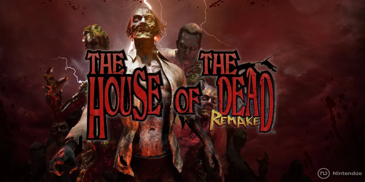 Fecha de lanzamiento de The House of the Dead: Remake en Switch