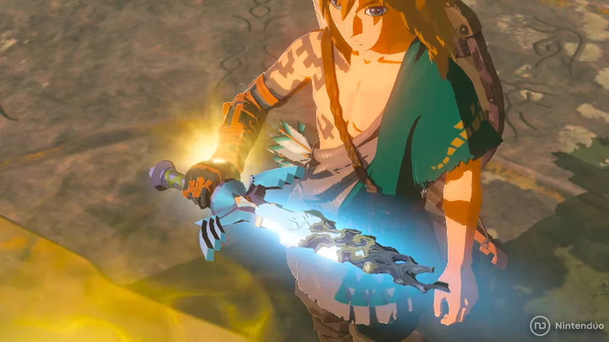 Se confirman detalles de la historia de Zelda Breath Of The Wild 2