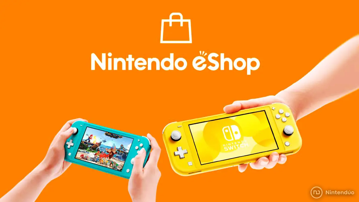30 Juegos de Nintendo Switch rebajados a 1&#8217;80€