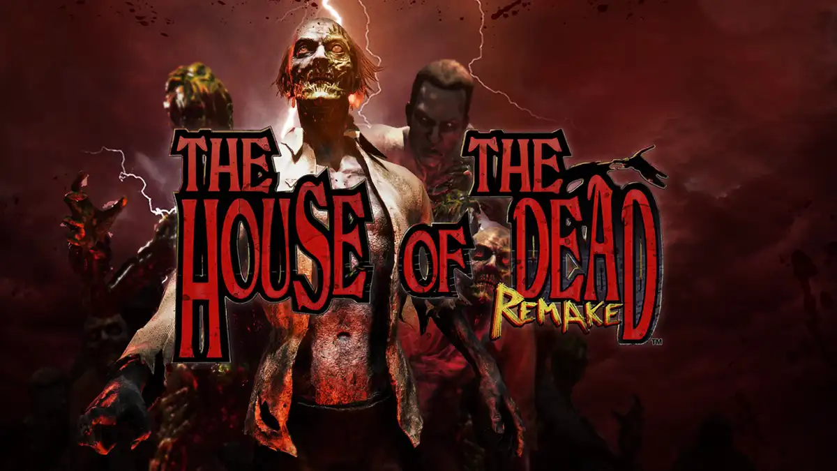 Así es la edición limitada de House of the Dead Remake para Switch