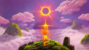 Imp of the sun análisis nintendo switch