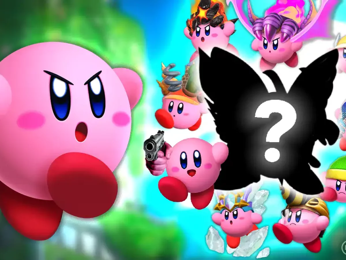 Habilidades y evoluciones de Kirby en La Tierra Olvidada - Nintendúo