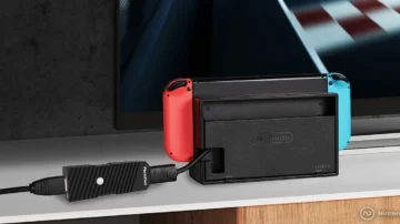 Nintendo Switch en 4K con este accesorio externo