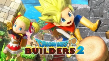 Dragon Quest Builders 2 gratis con Nintendo Switch Online