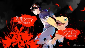 Los personajes de Digimon Survive se presentan en vídeo