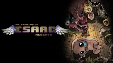 The Binding Of Isaac se actualiza a 1.7.8 con estas novedades