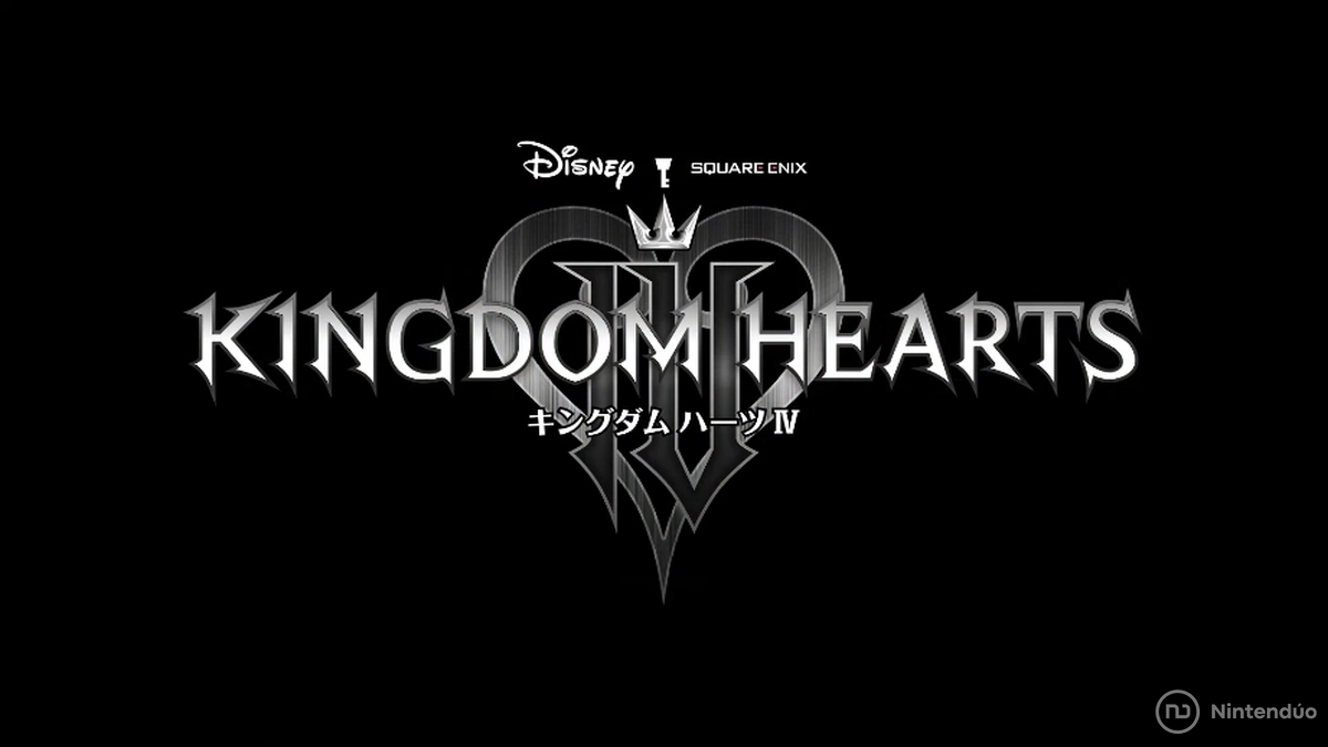 Kingdom Hearts 4 es oficialmente anunciado