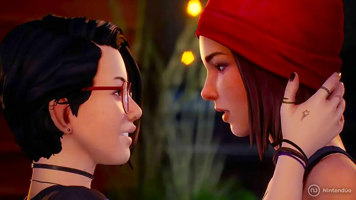 Premio LGBT al mejor videojuego para Life is Strange: True Colors